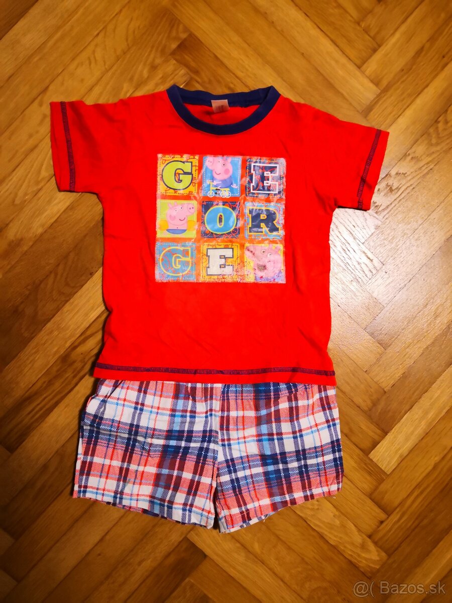 Chlapčenské pyžamá rôzne veľkosti - 6