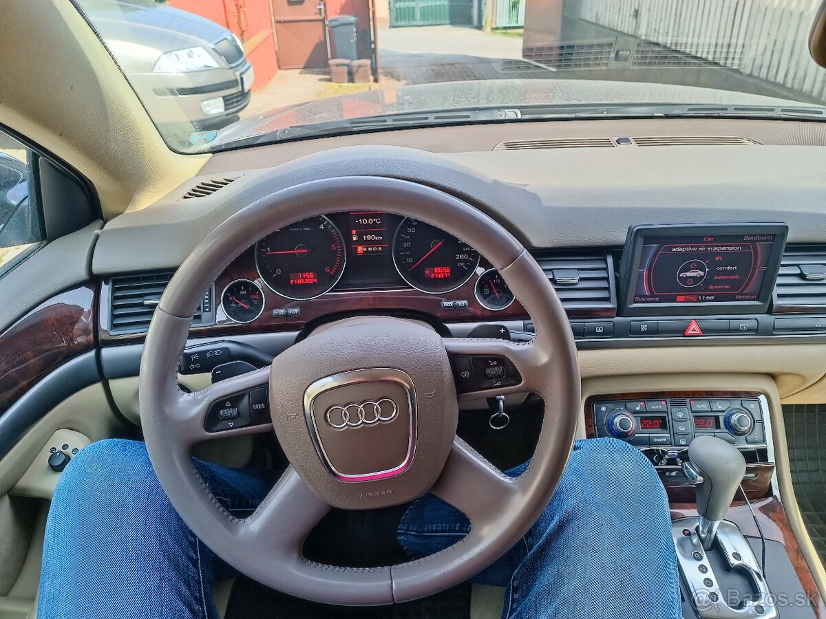 Audi A8 3,0 TDI Quattro - 6