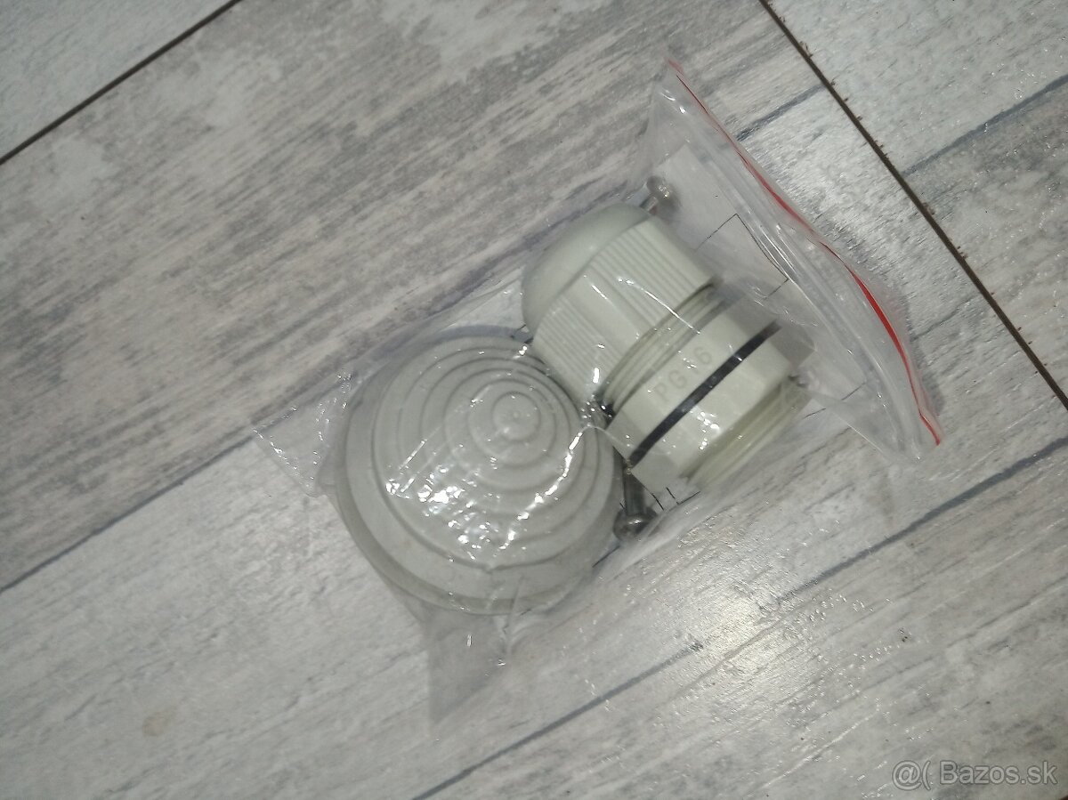 Predám rozvádzač s Prúdovým Chráničom - 6