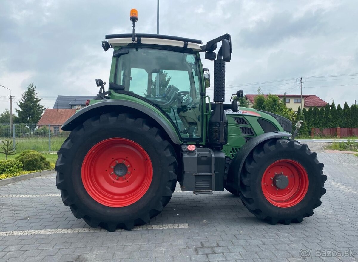 Fendt 516 Vario Profi - 6