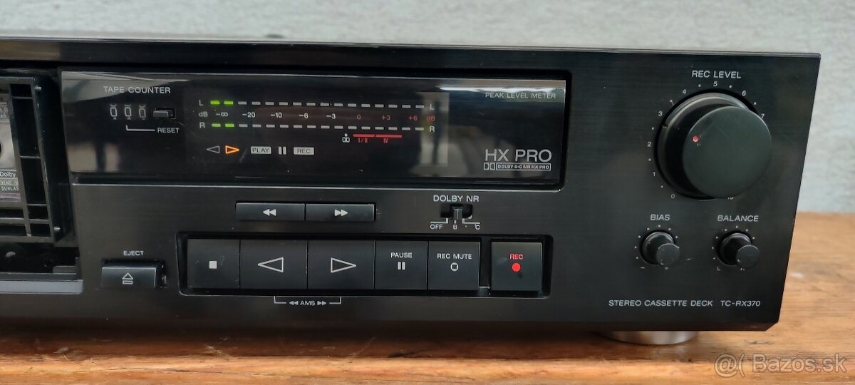 Tape deck Sony - 6