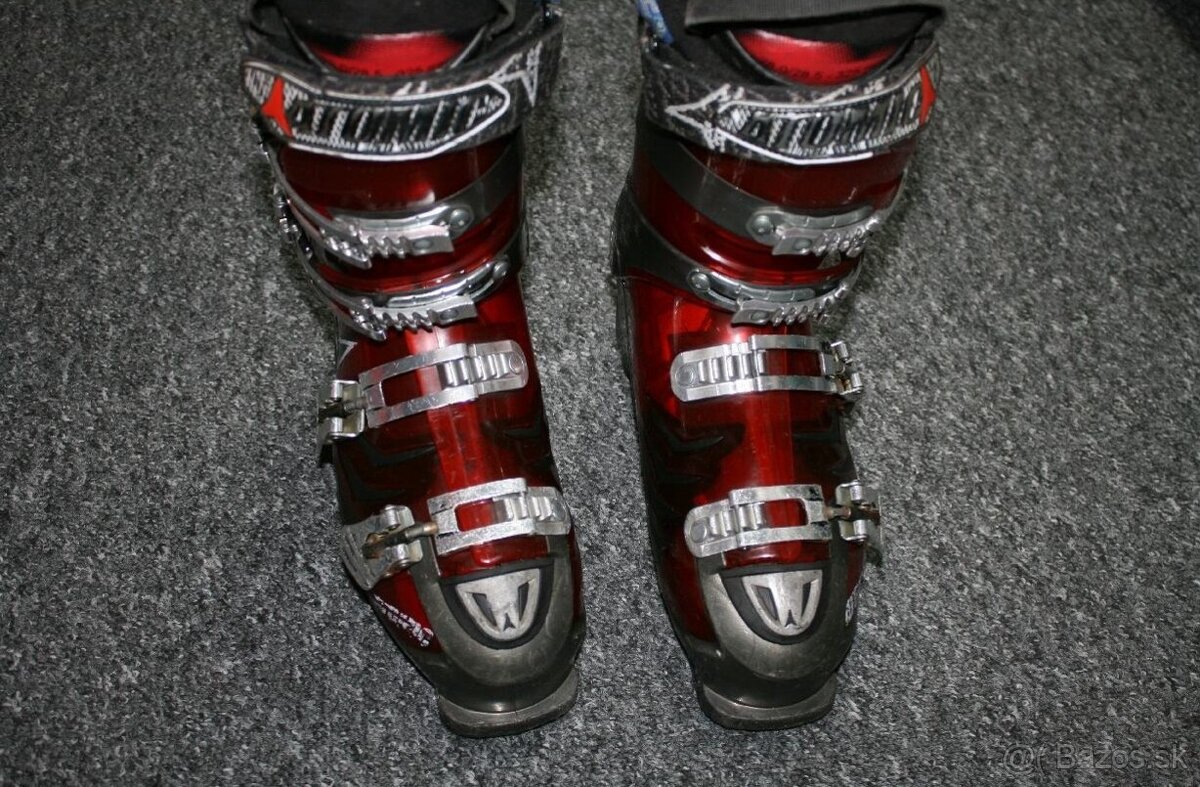 lyže Atomic redster j4 160 cm - 6