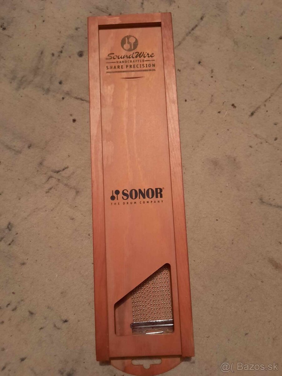 Predám Rytmičak (Snare) Sonor Essential Force 14" x 5,5" - 6