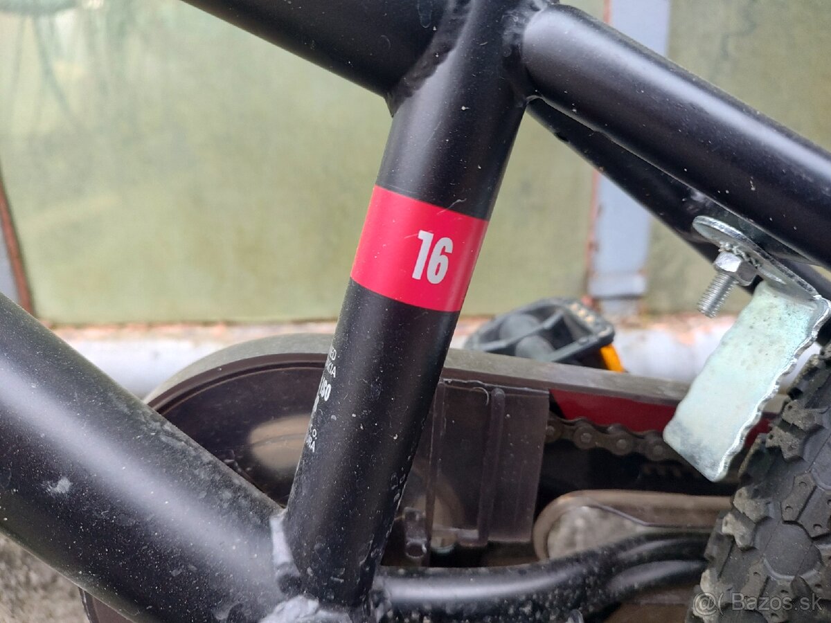 Detský bicykel 16” CTM Tommy - 6