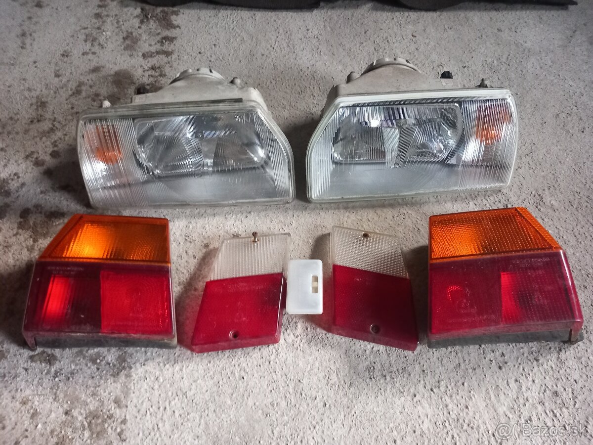 Predná časť favorit - 6