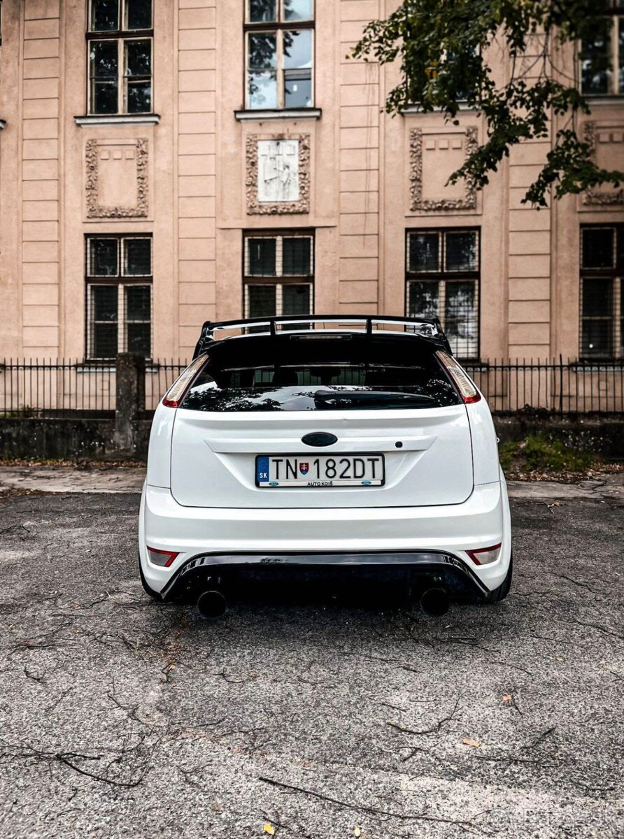 FORD FOCUS MK2 ST225 - 6