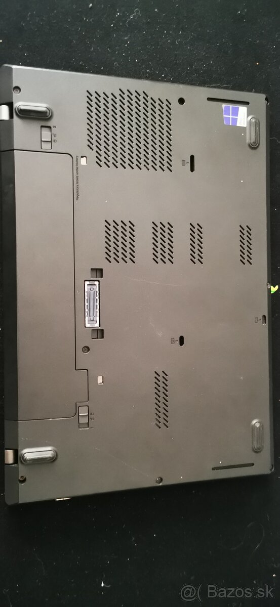 Notebook Lenovo thinkpad - 6