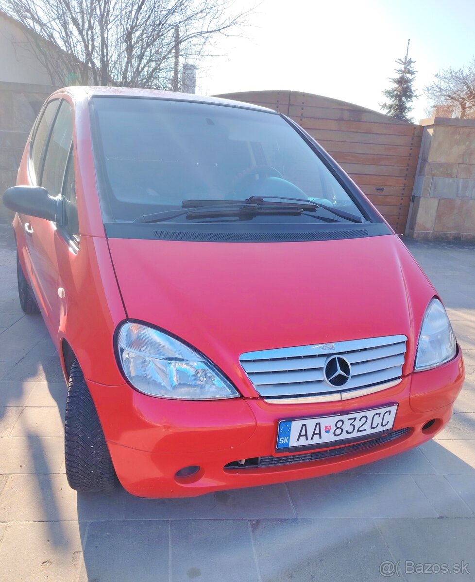 Mercedes-Benz A140 - 6