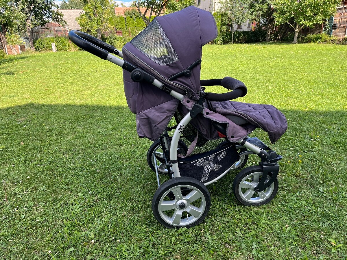 Kočík X-lander Europe - 6