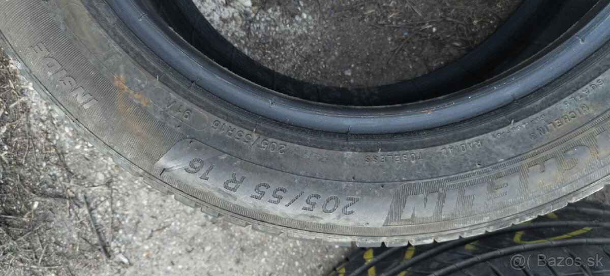 Letné Michelin Primacy 4 205/55/16 91V - 6