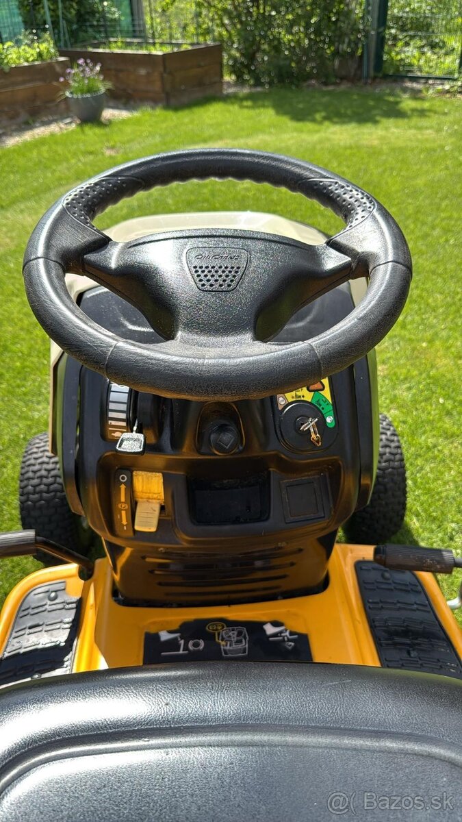 Traktorova kosacka cub cadet - 6
