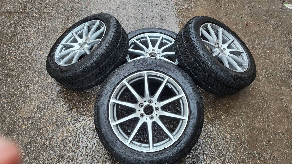 sada alu kola Mercedes GLC 63 / E 53 AMG - 6