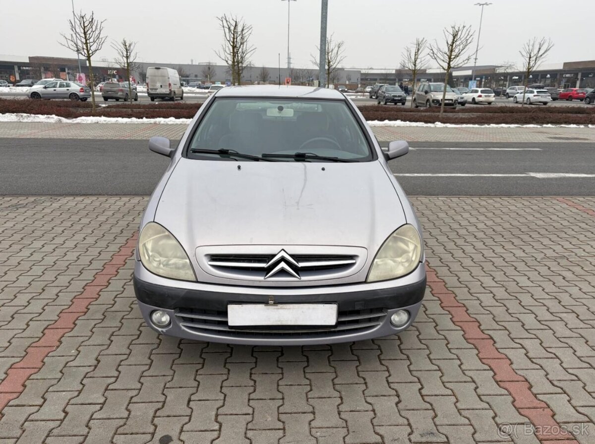Citroen Xsara 1.6i 16V 80kw - 6