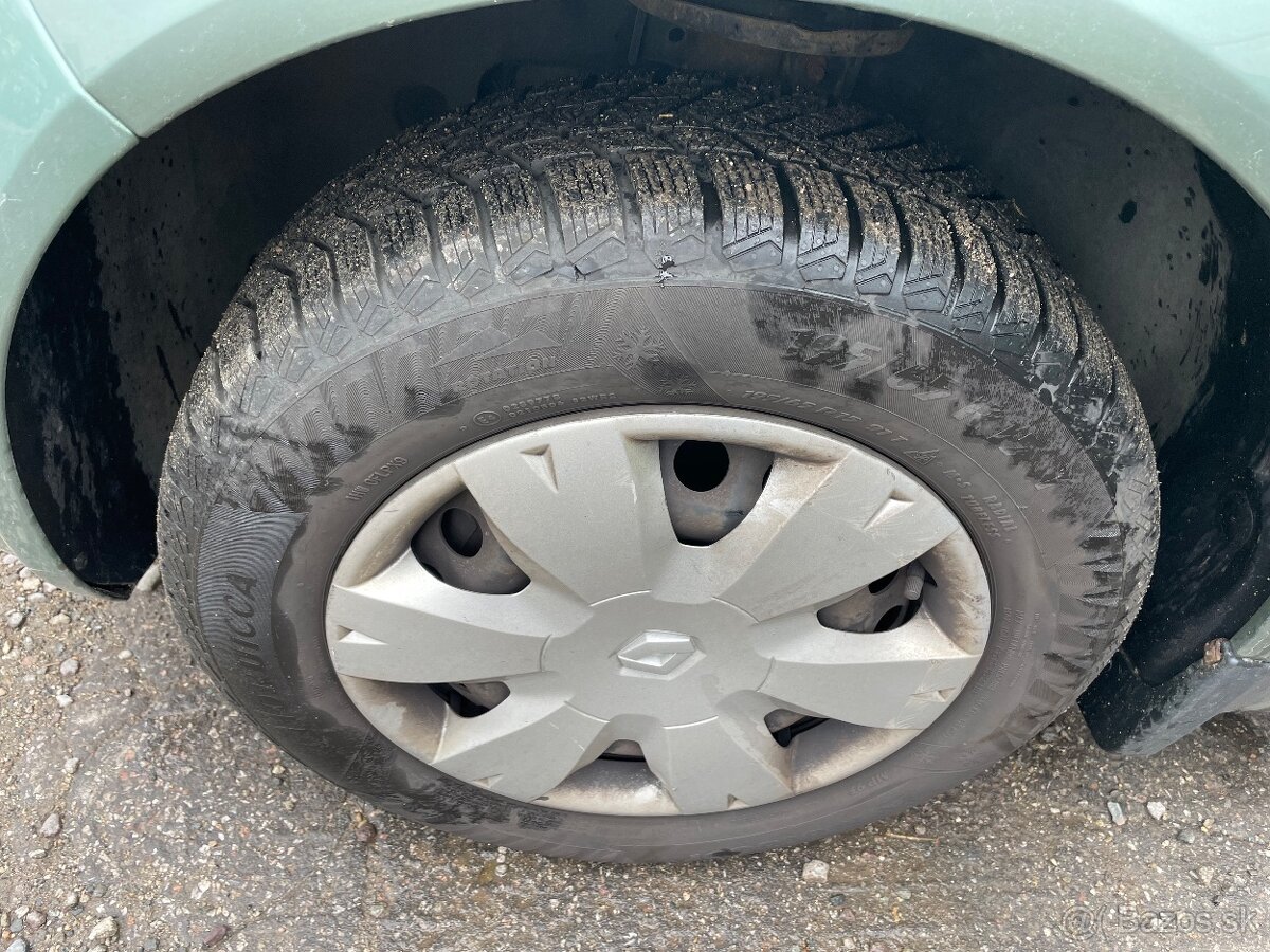 Renault Megane 1.5 dci kombi - 6