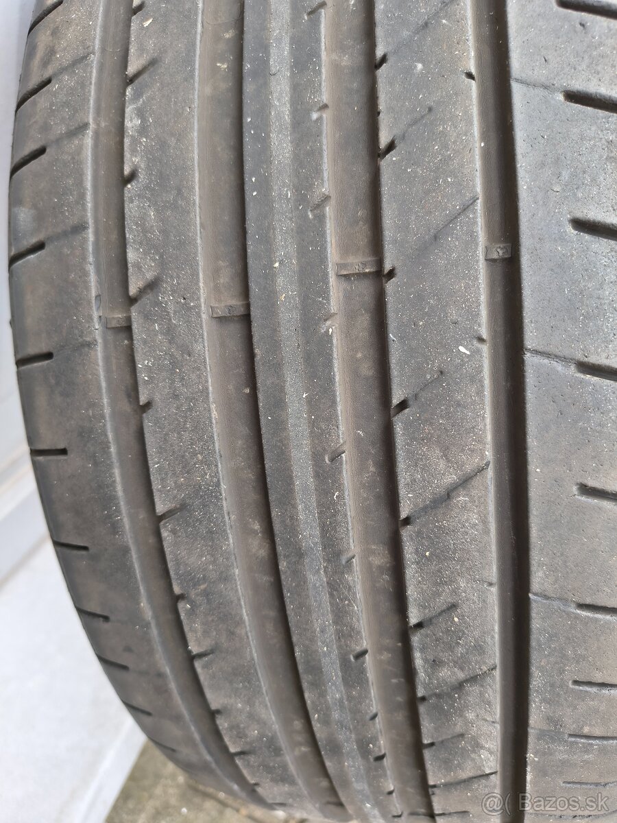 Letné pneu FULDA SPORT CONTROL - 6