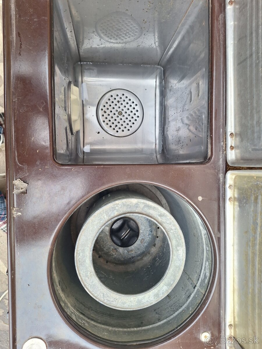 Romo Kombi pracka 6 - 6