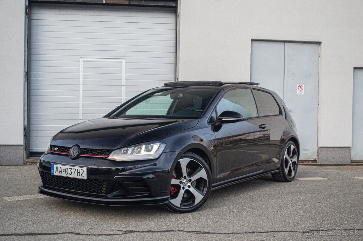 Volkswagen Golf GTI VII ( 7 ) - 6