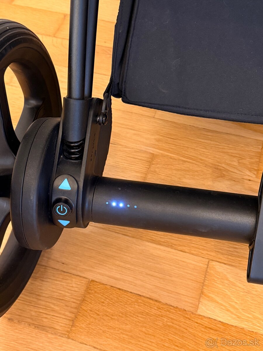 Cybex e-priam 2024 2-kombinácia - 6