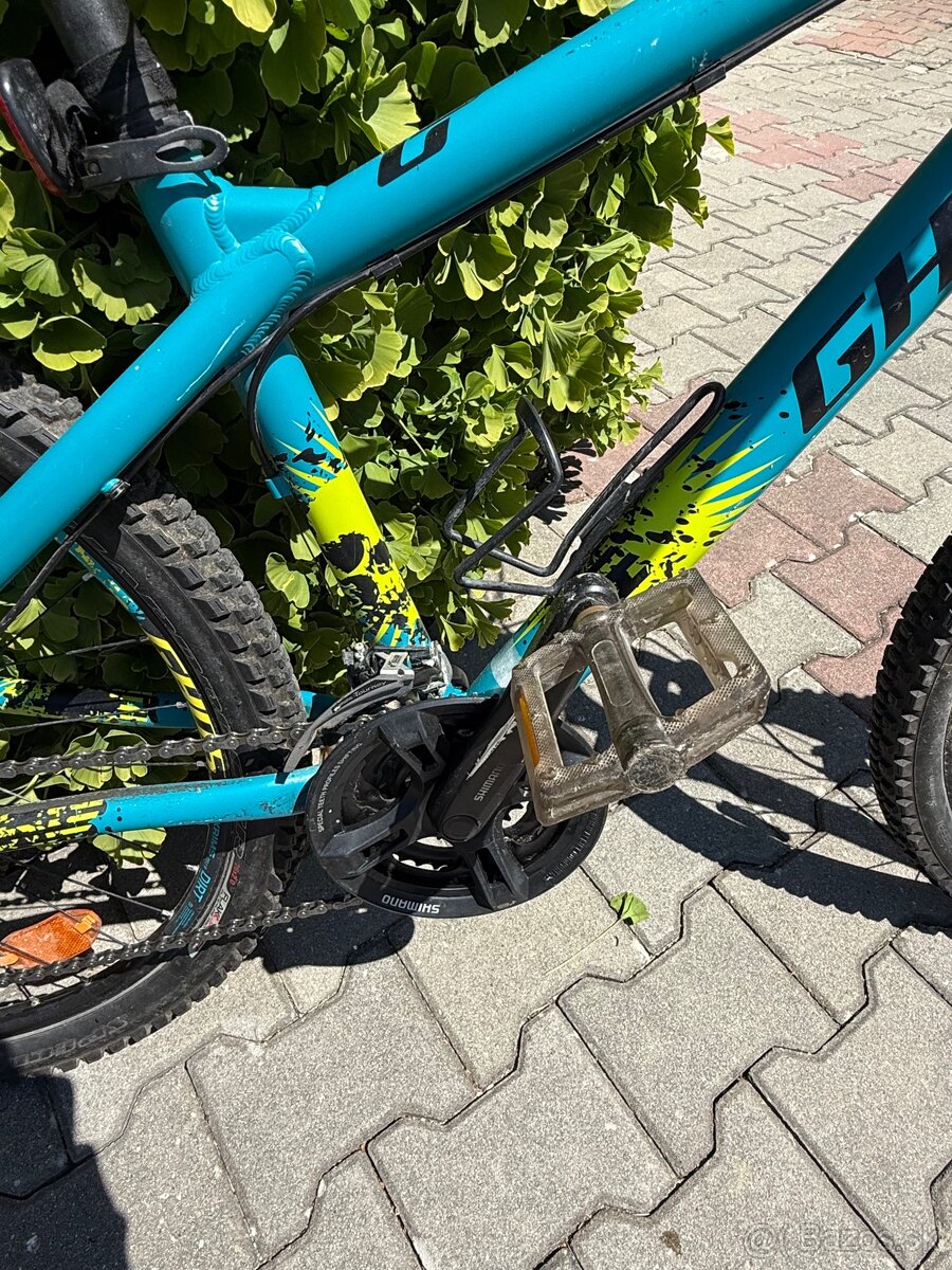 Ghost 4x Comp. Bicykel - 6