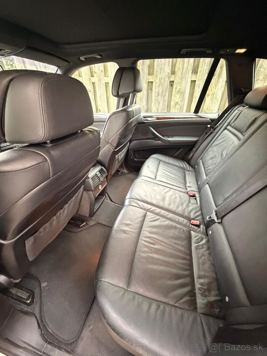 BMW X5 35d 💥 silný M57 | automat | dohoda - 6