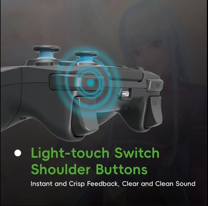 Bluetooth ovládač - 6