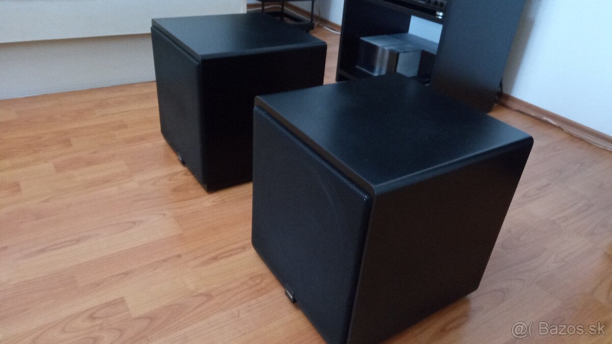 Canton Plus C subwoofer - 6