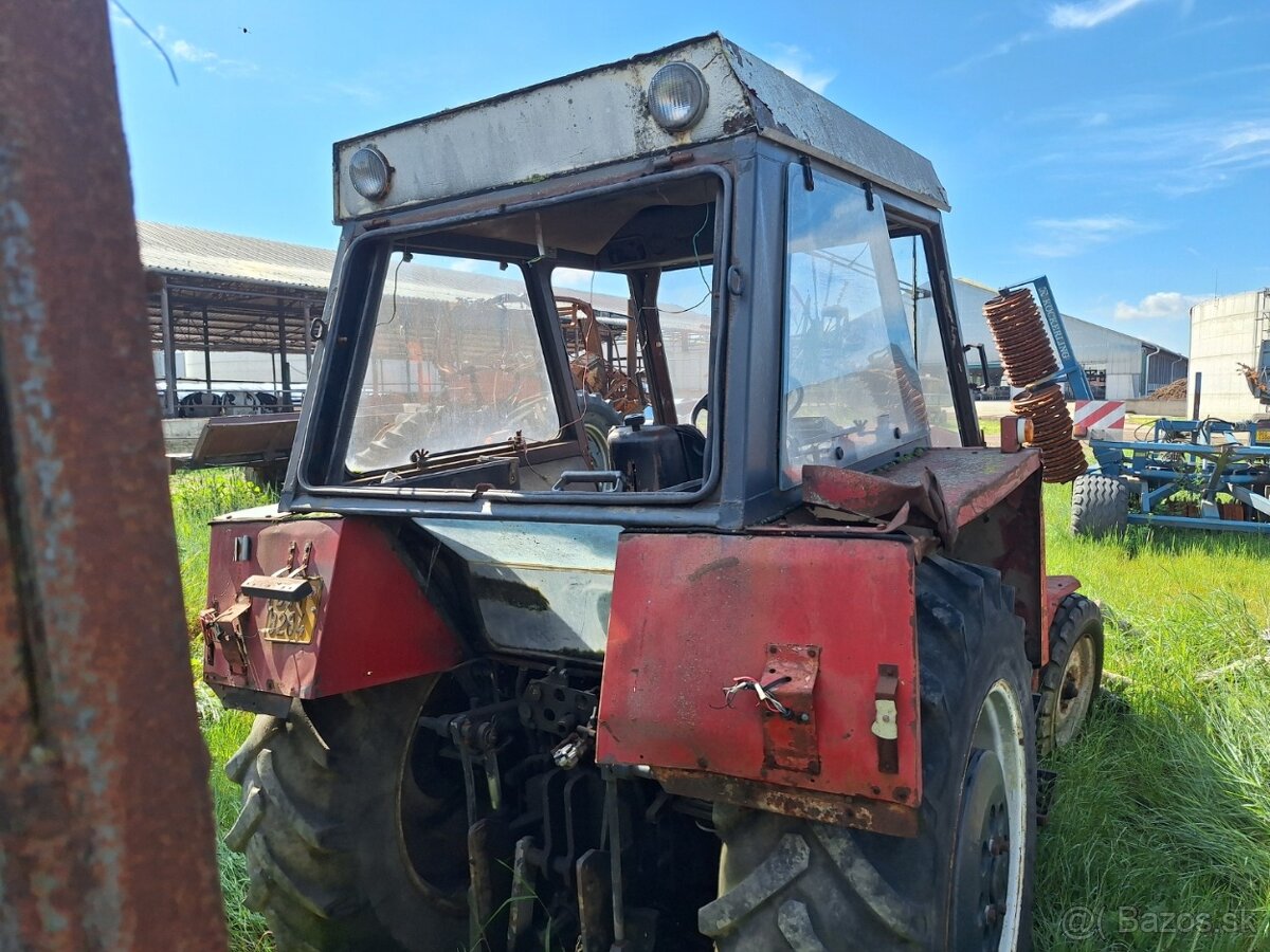 ZETOR 8111 - 6
