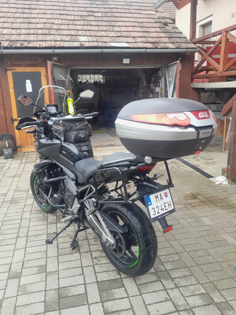 Predám Kawasaki versys 650 - 6
