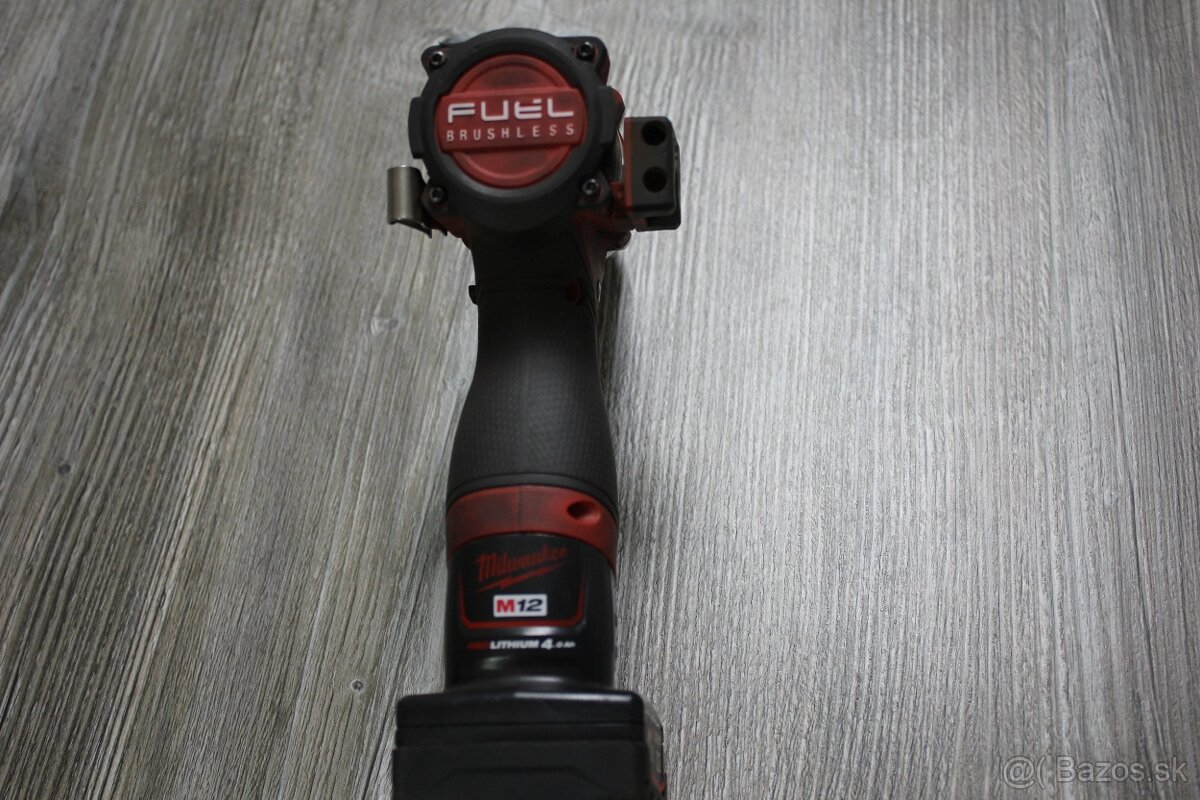 vŕtačka milwaukee M12 FPD2 - 6