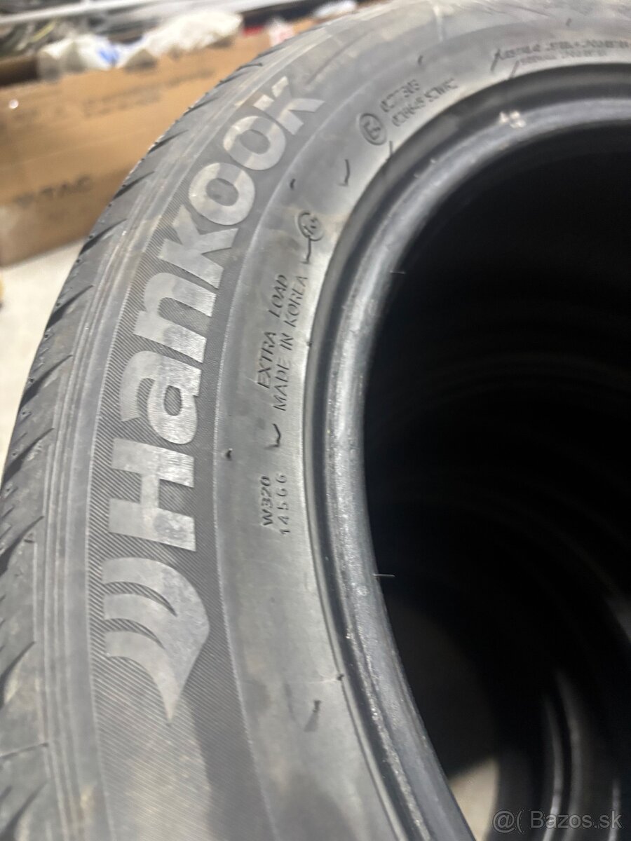 Zimné Pneu 215/55 r17 98v - 6