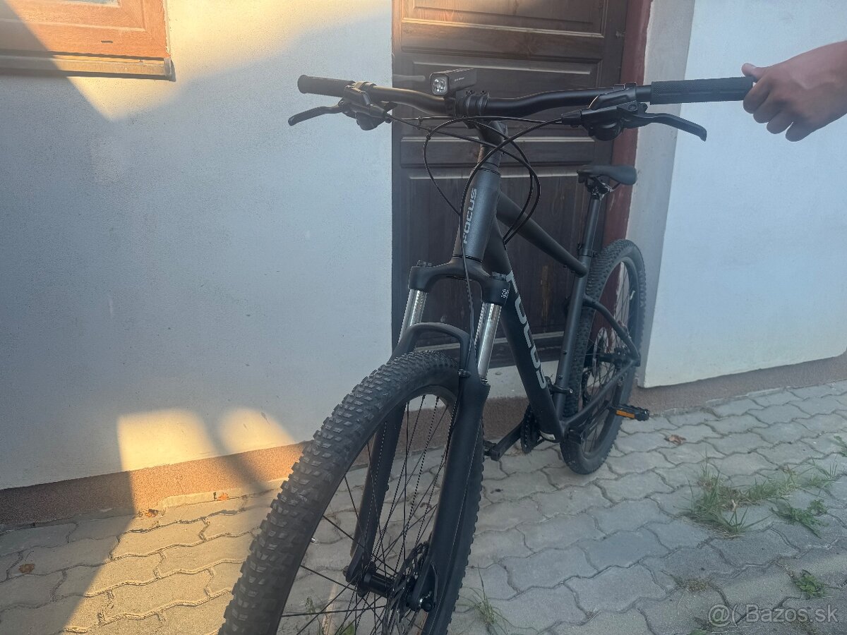 Horský bicykel Focus 29” - 6