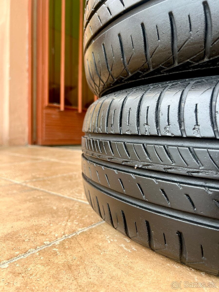 185/60 R15 letné pneumatiky 2 kusy - 6
