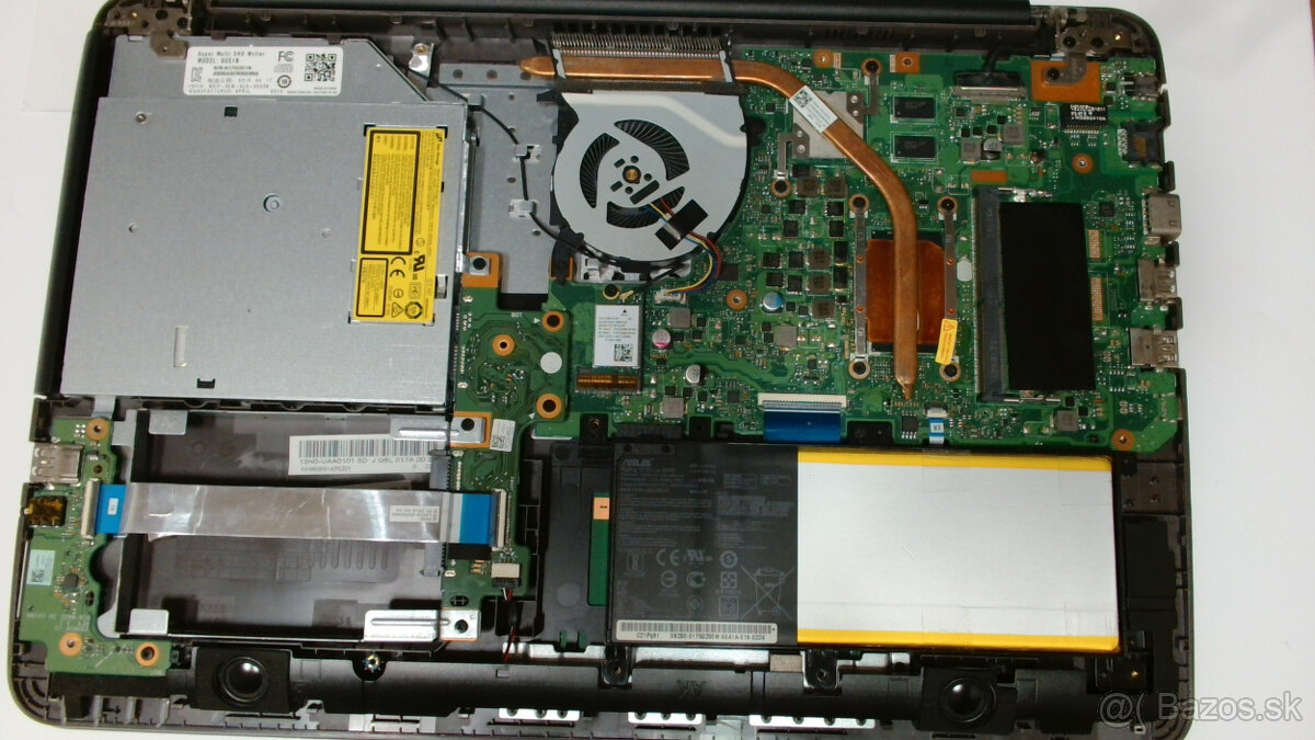 Notebook Asus X556U - 6