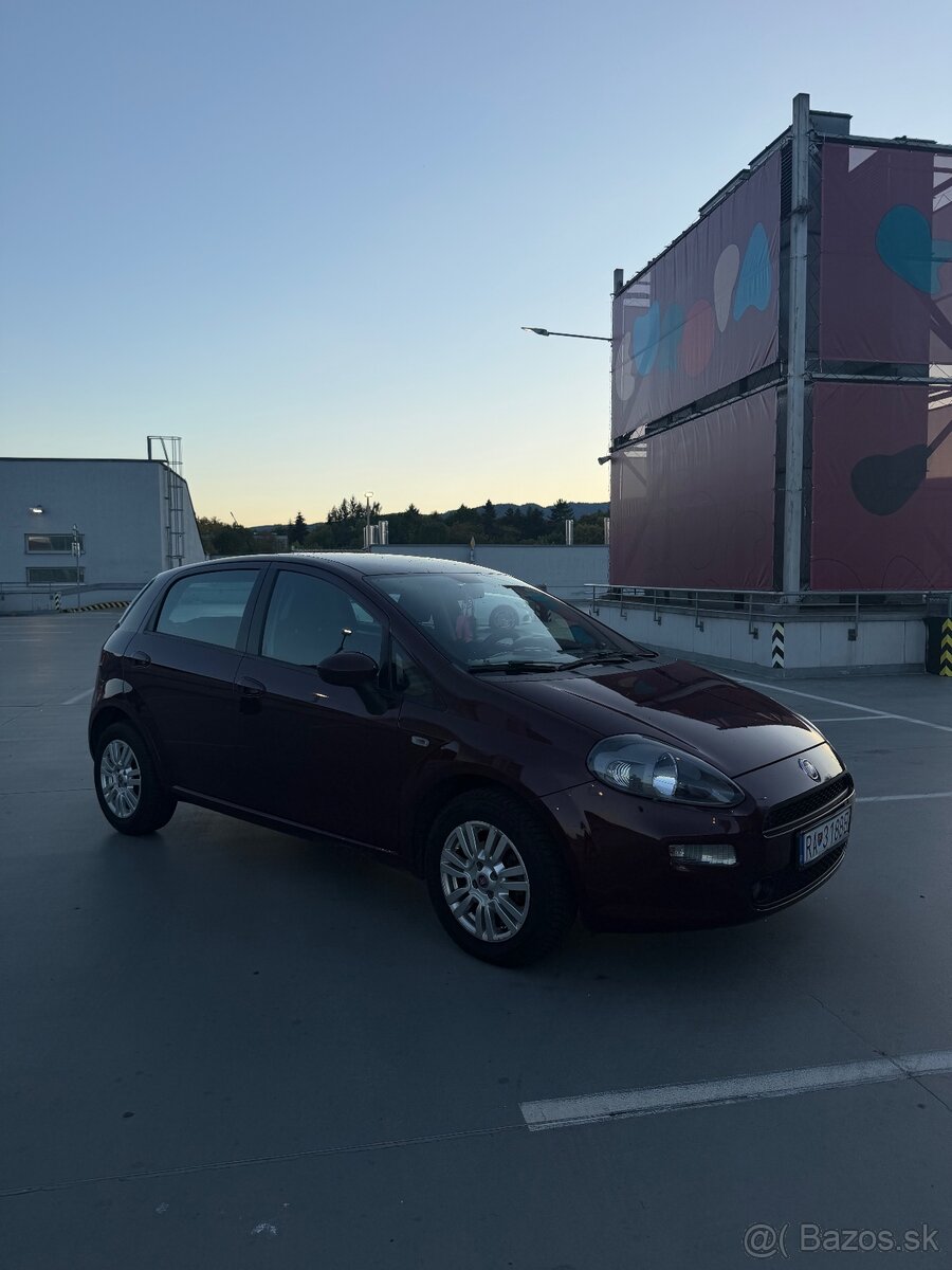 Fiat Punto 1.4i Easy M5 - 6