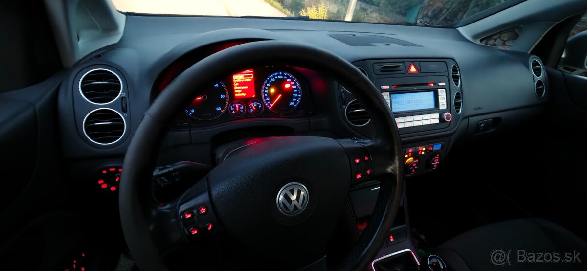 VW GOLF PLUS - 6