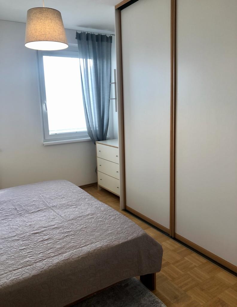 Prenájom klimatizovaného 2‑izbového bytu s balkónom – foto 11