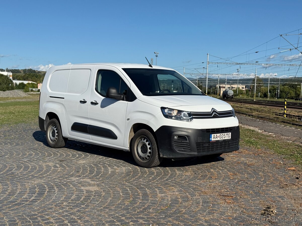 Citroen Berlingo 2021 1,5HDI 75kw - 6