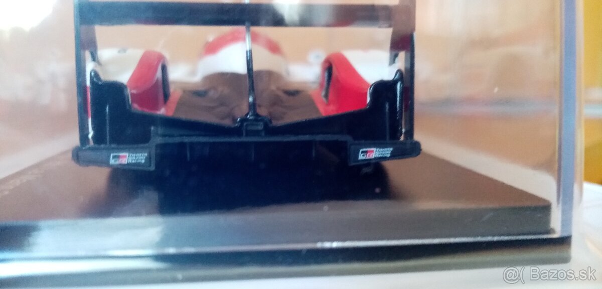Model 1:43 Toyota TS050 Hybrid - 6