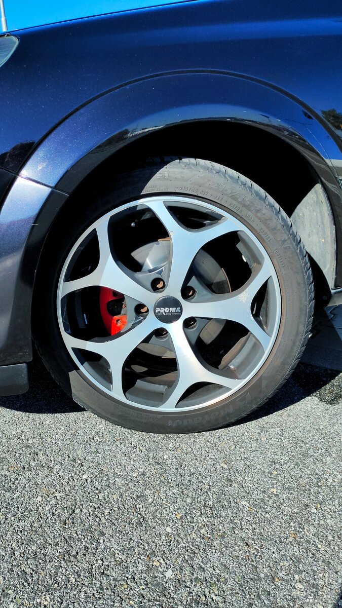 Predám Opel Astra H GTC 1.8 16V (103 kW, benzín) - 6