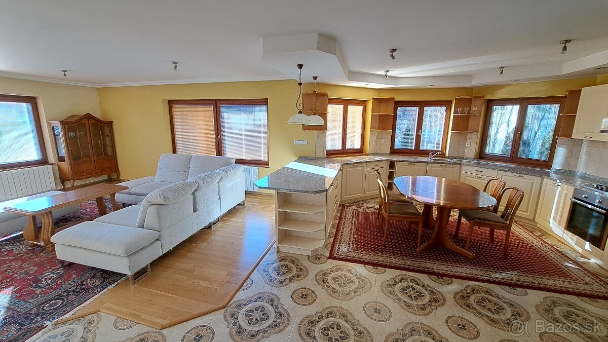 RODINNÝ DOM - Vrútky - Karvaša a Bláhovca - PRENÁJOM - 6