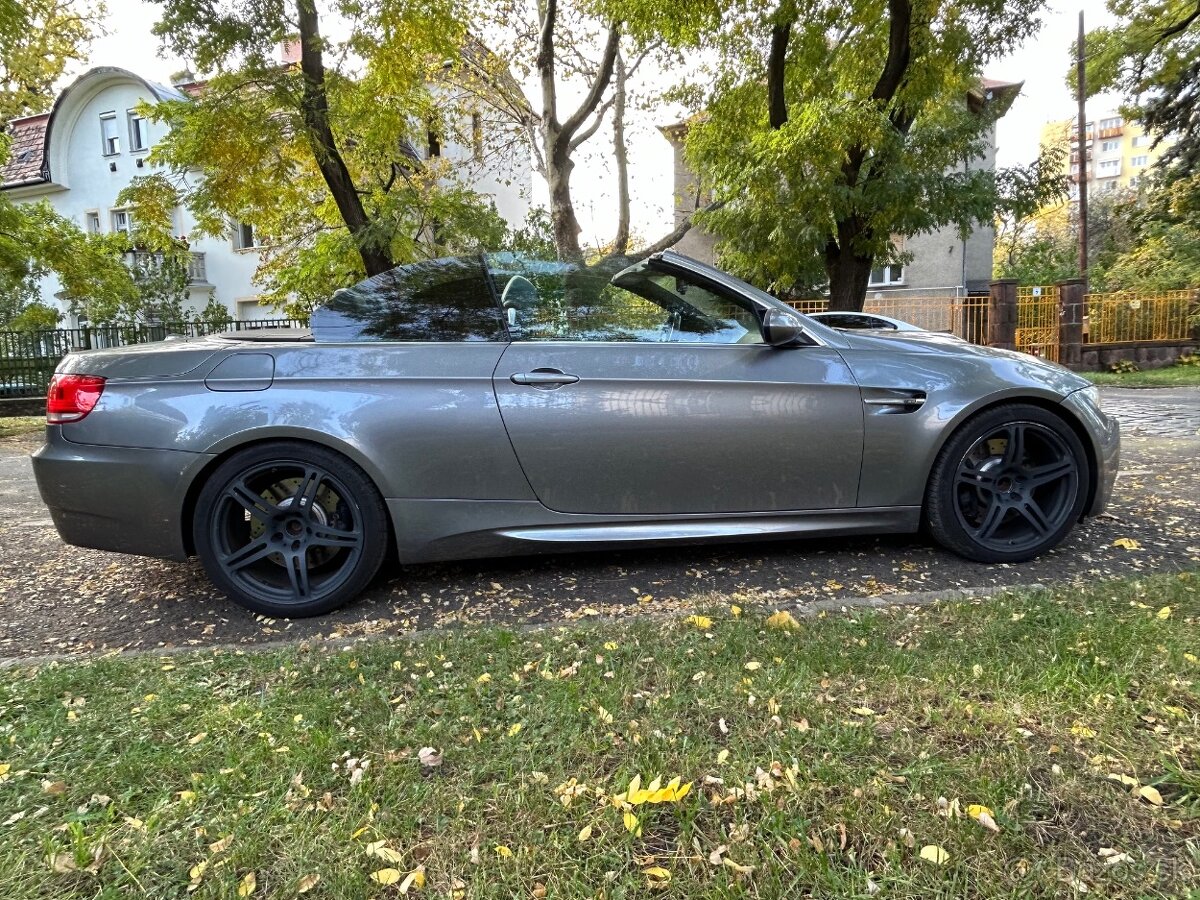 BMW M3 4.0 V8 Cabrio - 6