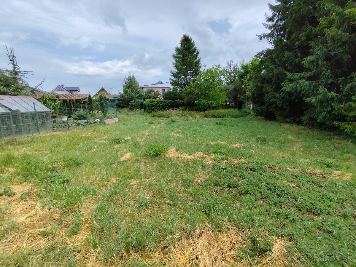 Pozemok na predaj v Poprade - Veľkej - 6