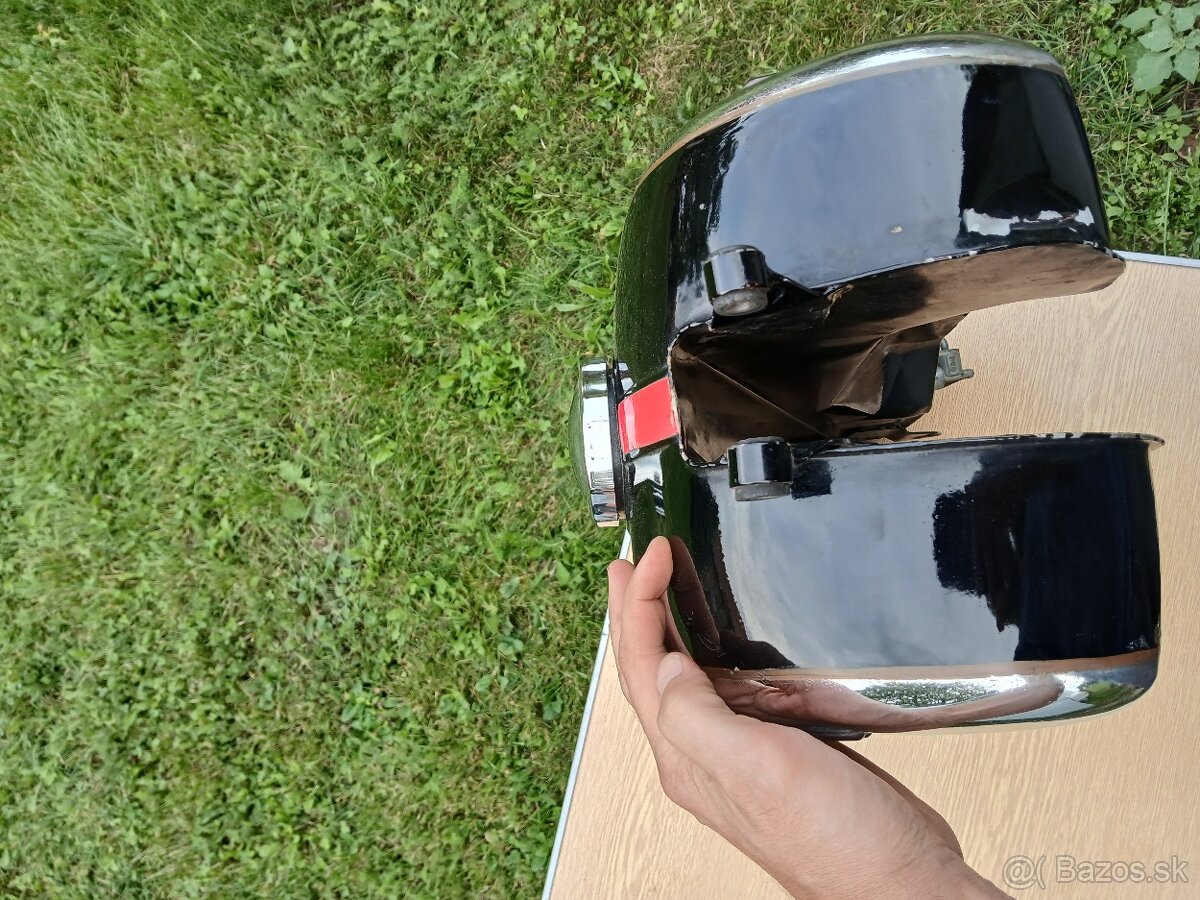 jawa 350 362 californian oilmaster nadrz - 6