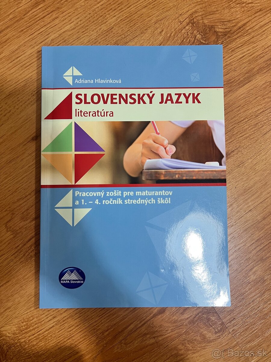 Učebnice pre Gymnázia/ Stredné školy - 6