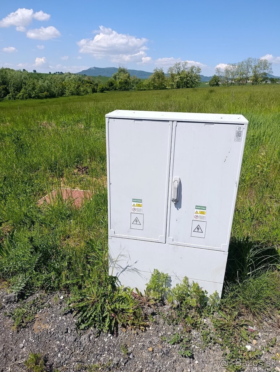 Veľký Lapáš - pozemok 1304 m2 (+157 m2) lokalita novostavieb - 6