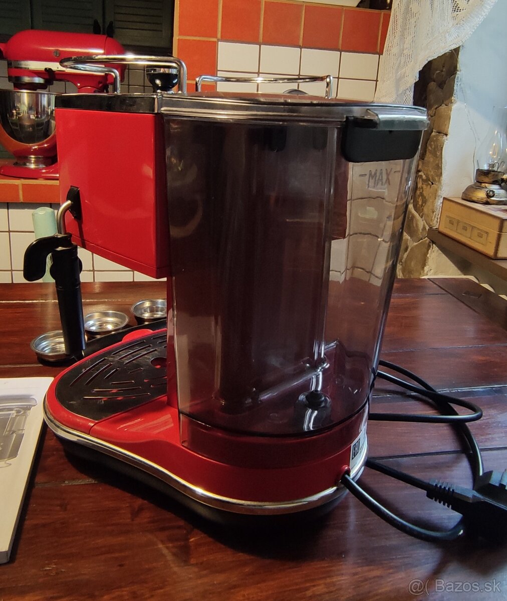 Pákový kávovar DeLonghi ECO311 - 6