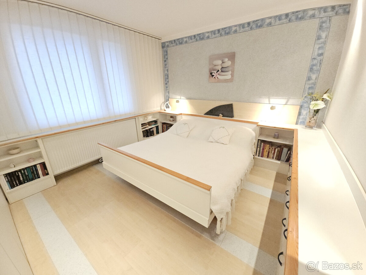 Bez provízie Štýlový, komplet zariadený 3 izb. byt, Vajnory - 6