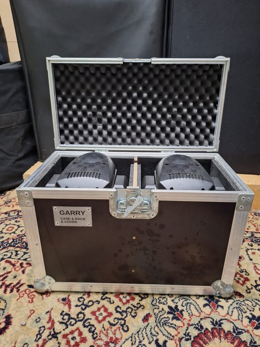 LED Par + LED Beam + LED Wash - 6