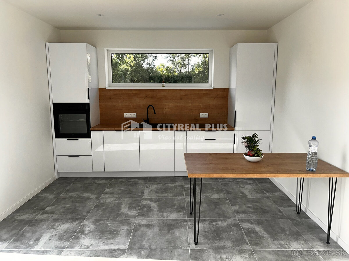 Na predaj novostavba rodinného domu len 9 km od obce Podhájs - 6