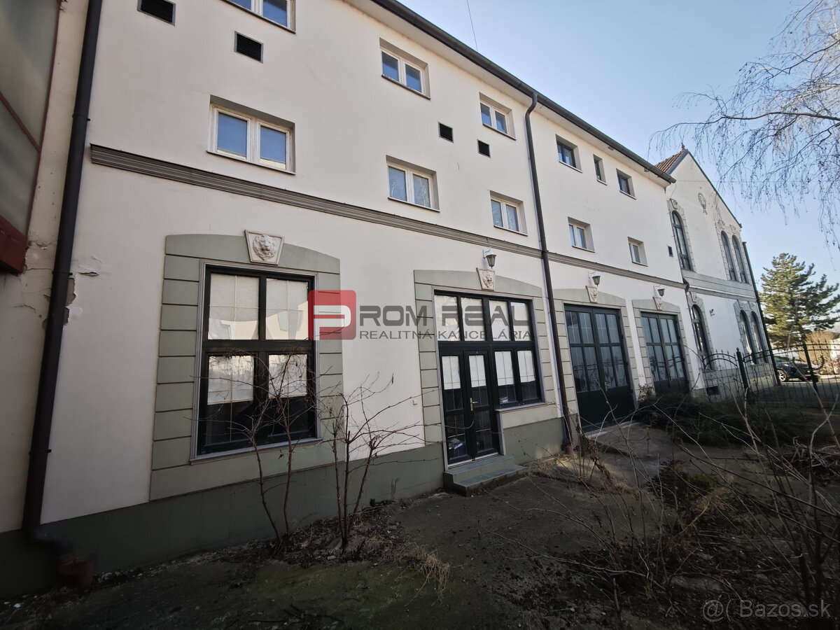 EXKLUZÍVNA INVESTÍCIA: MULTIFUNKČNÁ BUDOVA NA PREDAJ, TRNAVA - 6